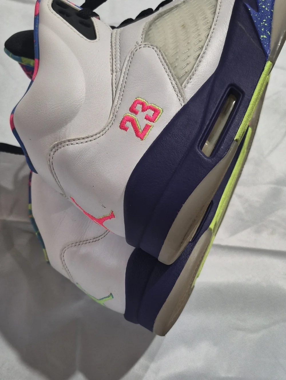 Jordan Bel Air 5 Sz 10